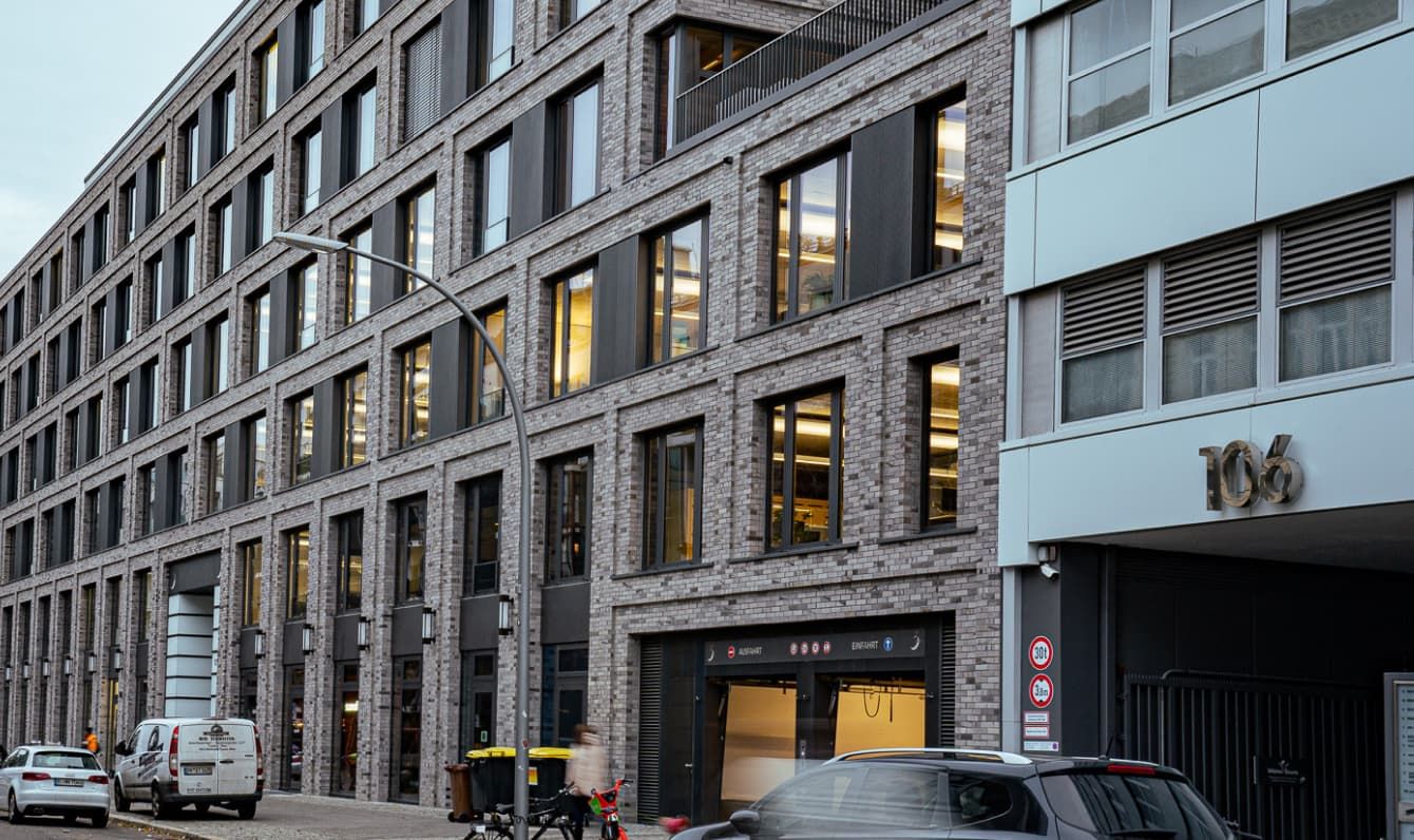 CarrierColo Berlin Luetzow