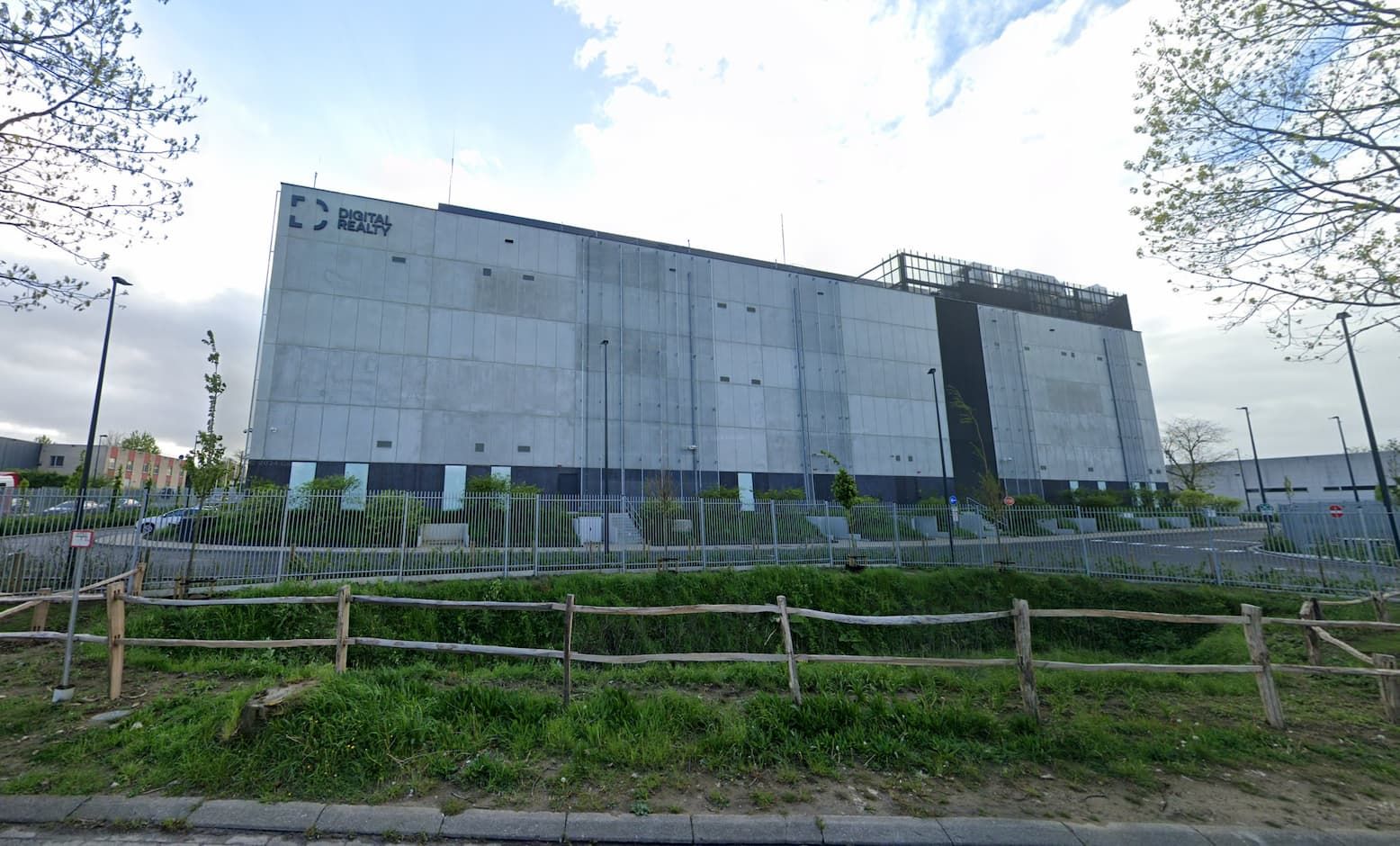 Digital Realty - BRU3