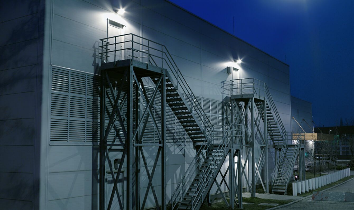 Telekom Data Center Budapest