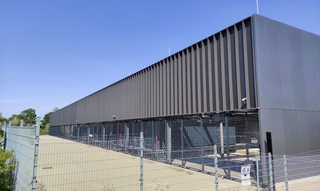 Digital Realty - CPH2