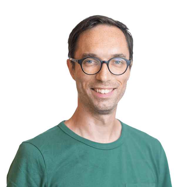 Portrait of Jiri Prochazka