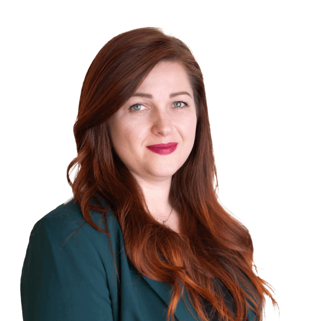 Portrait of Katerina Vlasakova