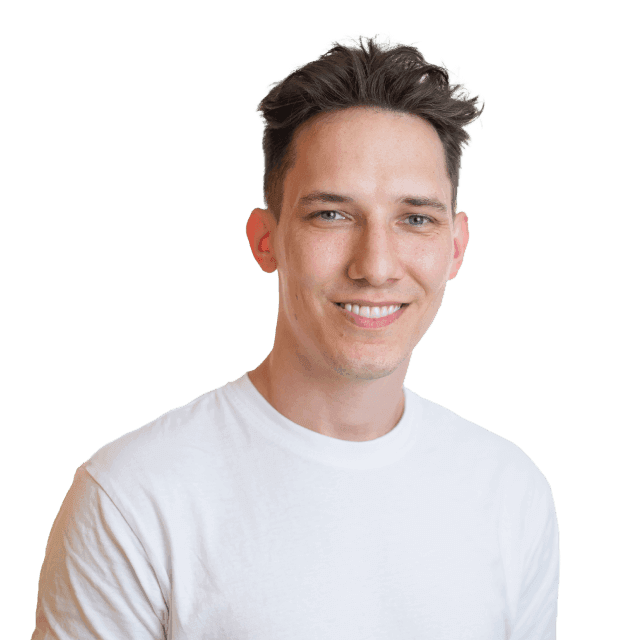 Portrait of Matej Osvald