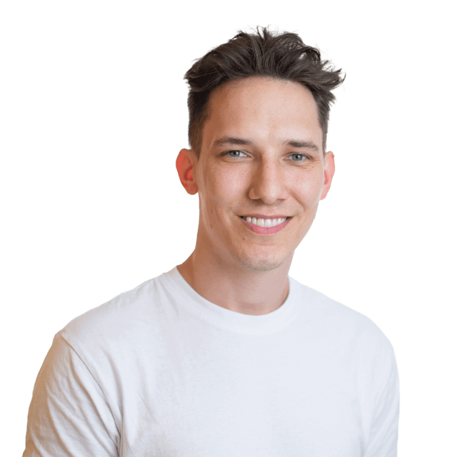 Portrait of Matej Osvald