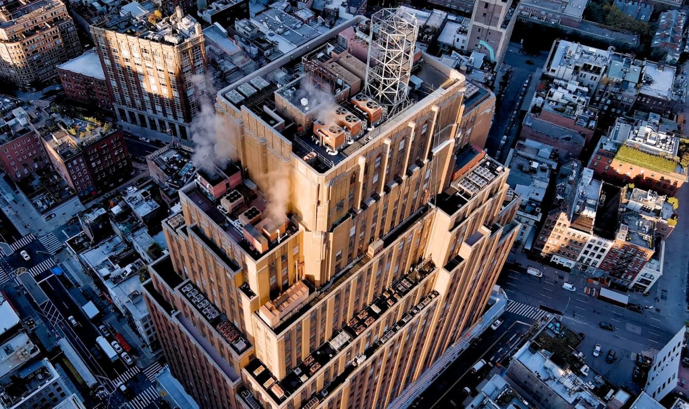 Digital Realty JFK12