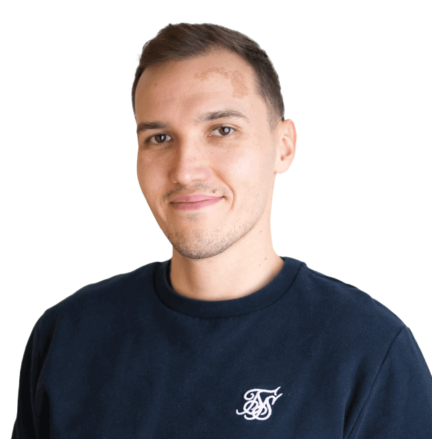 Portrait of Simon Rybisar